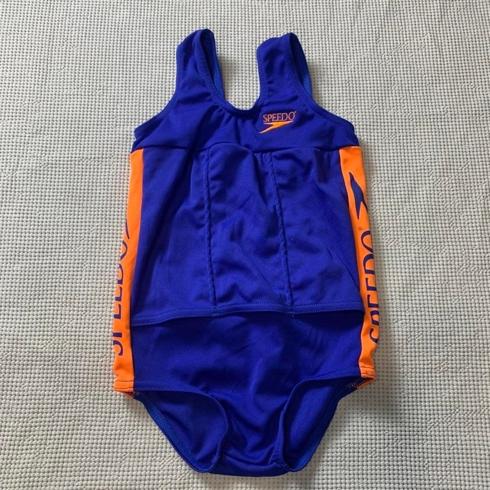 Baby‎ Toddler Speedo One Piece Swimsuit